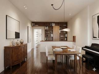 Villa a schiera 5 locali, da ristrutturare, Monte Stella, Milano