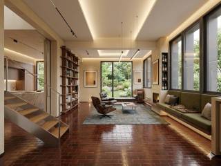 Villa a schiera 5 locali, da ristrutturare, Monte Stella, Milano