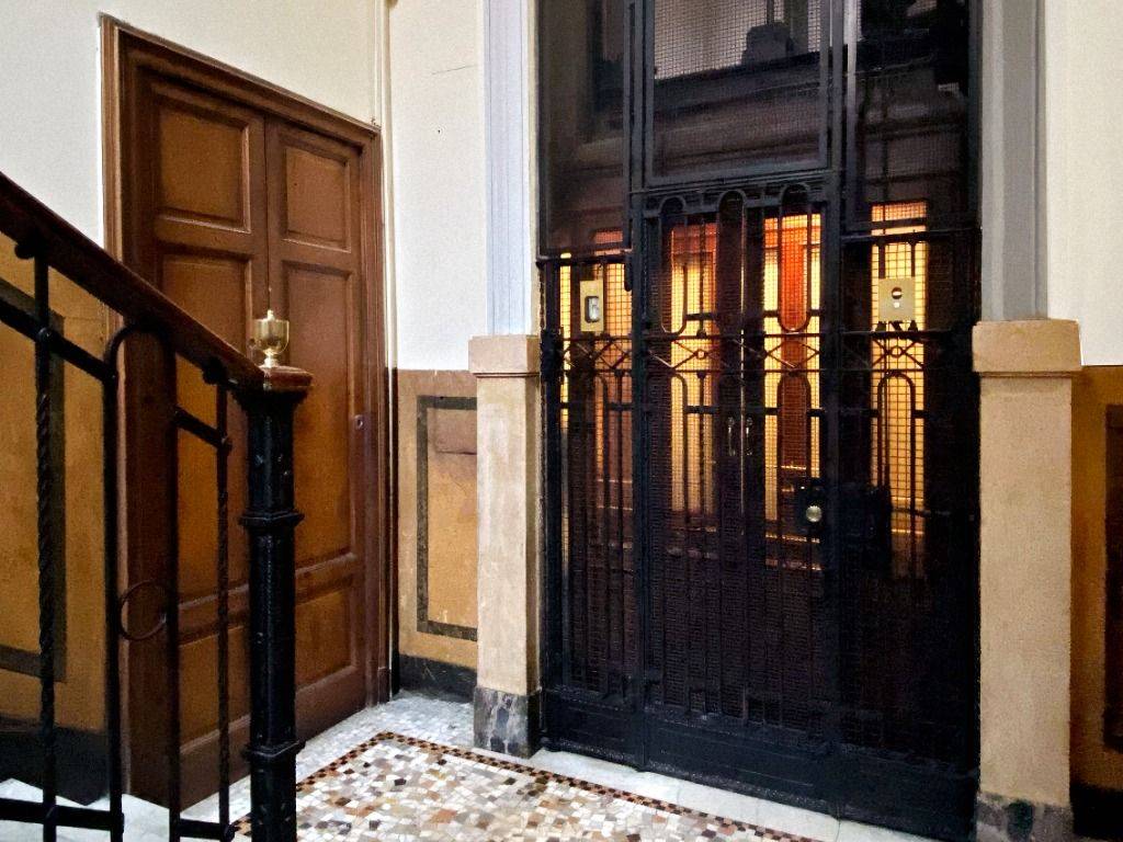 Interno palazzo