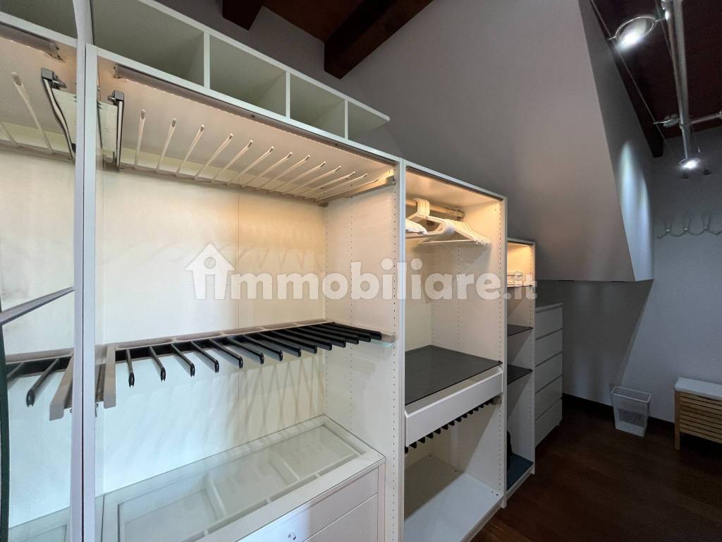 Cabina armadio
