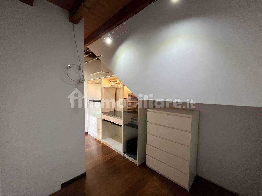 Cabina armadio