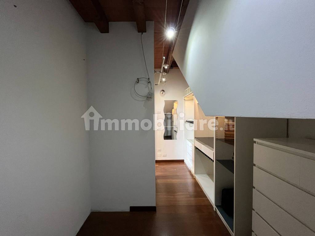 Cabina armadio