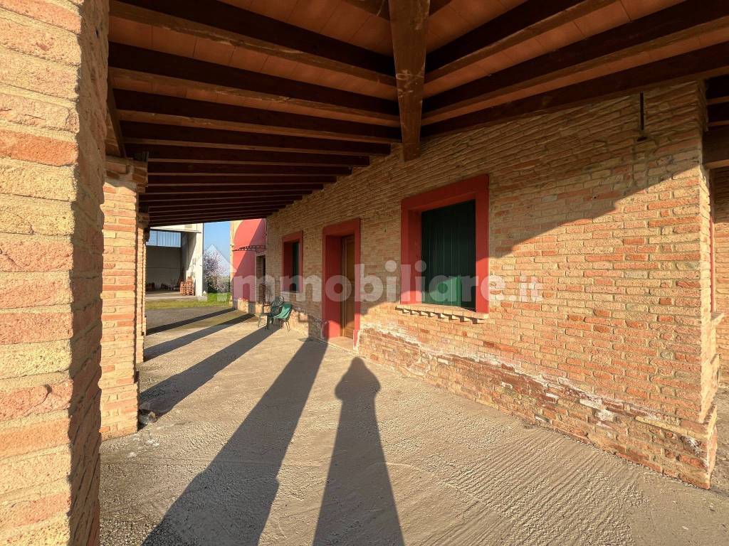Portico