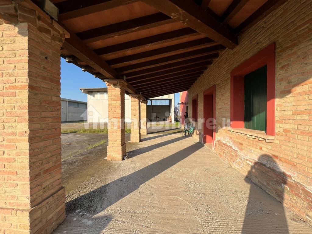 Portico