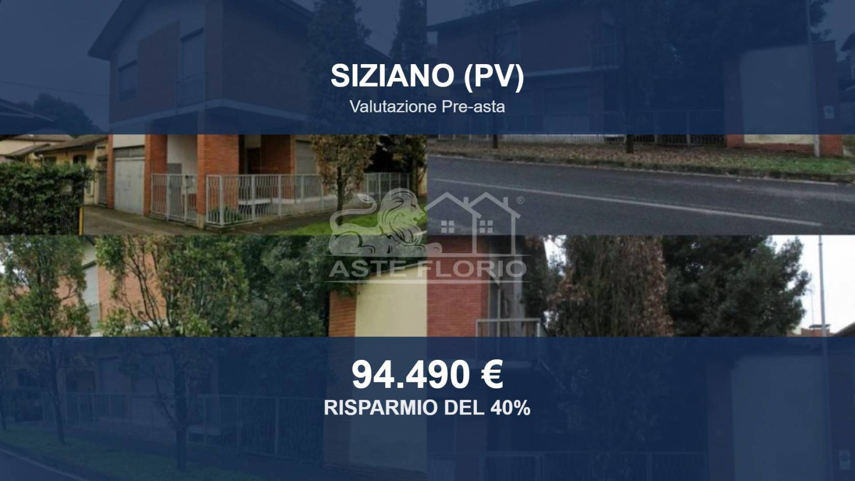 Villa in vendita a Siziano