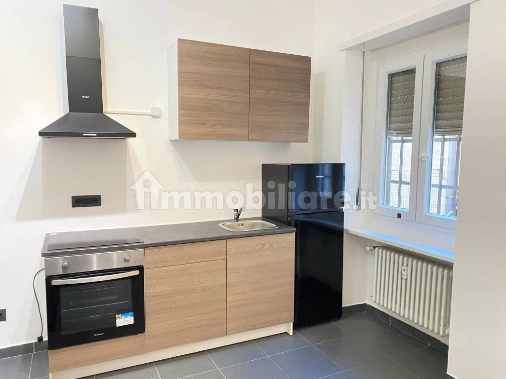 Appartamento in Vanchiglia