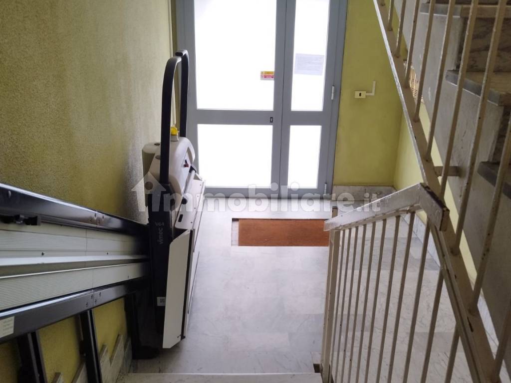 Interno palazzo