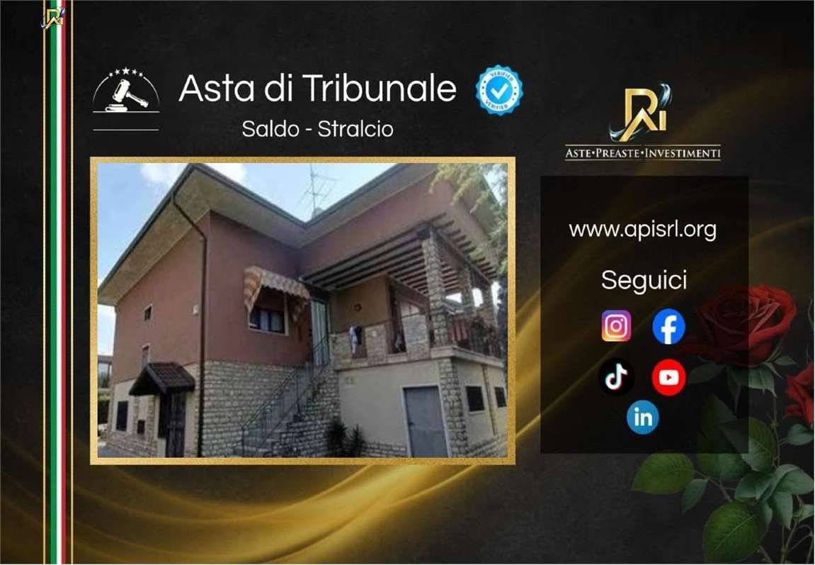 Villetta a schiera in vendita a Palosco