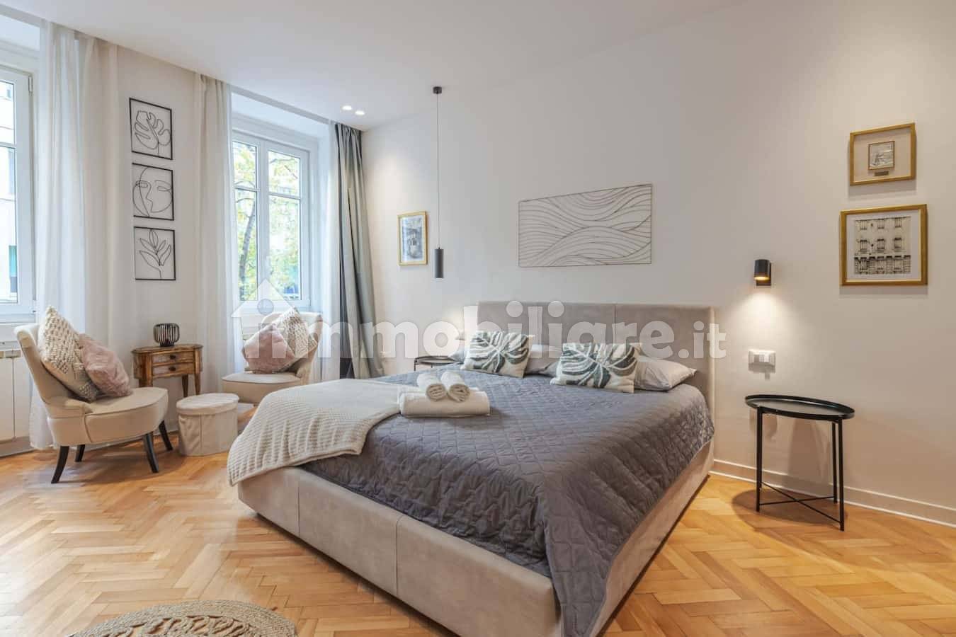 Appartamento in affitto a Trieste