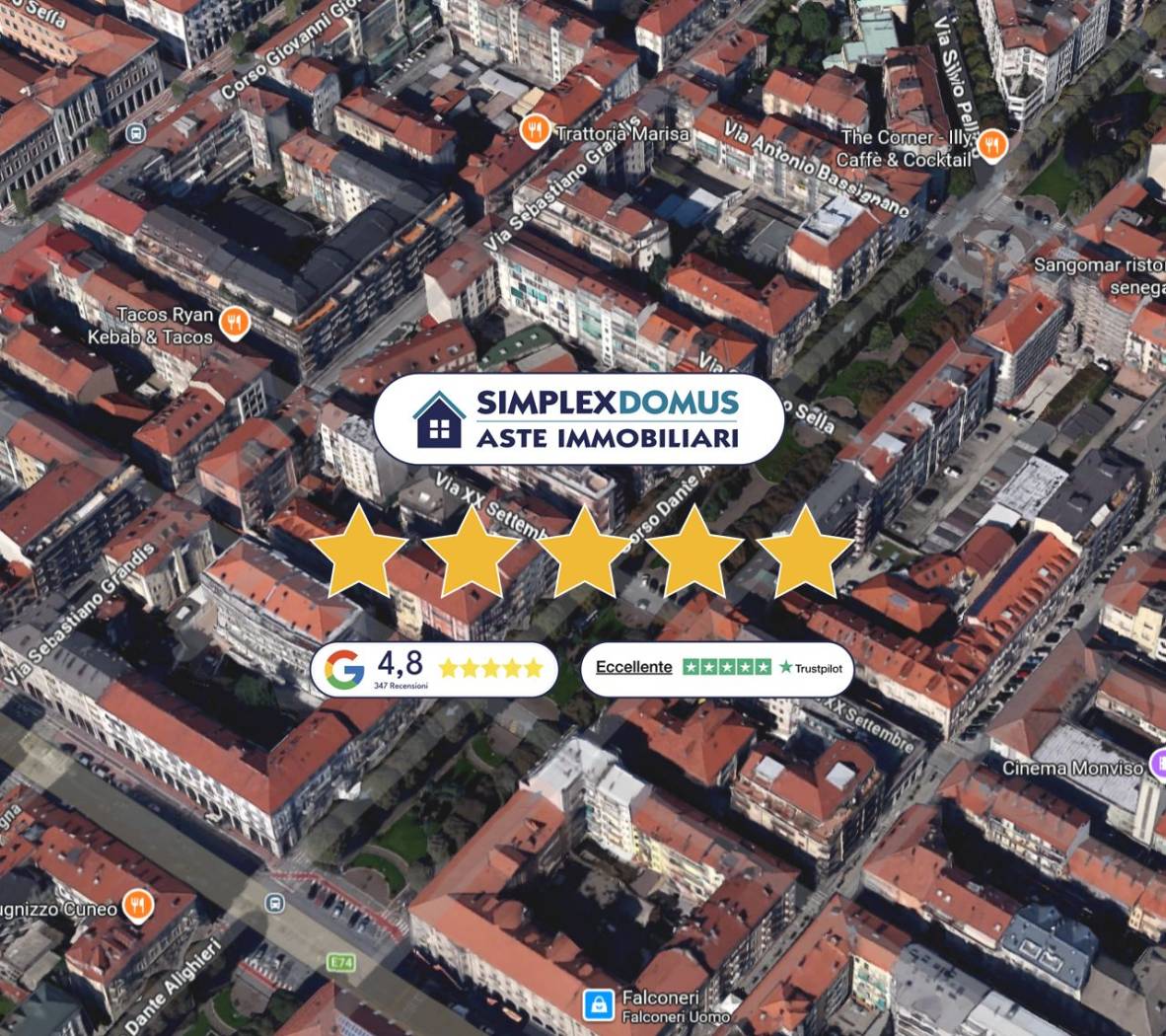 Appartamento in vendita a Cuneo