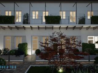 Trilocale via Privata Aquila 5, Ortica, Milano
