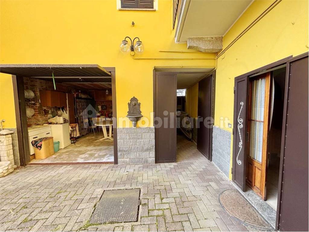 Cortile interno
