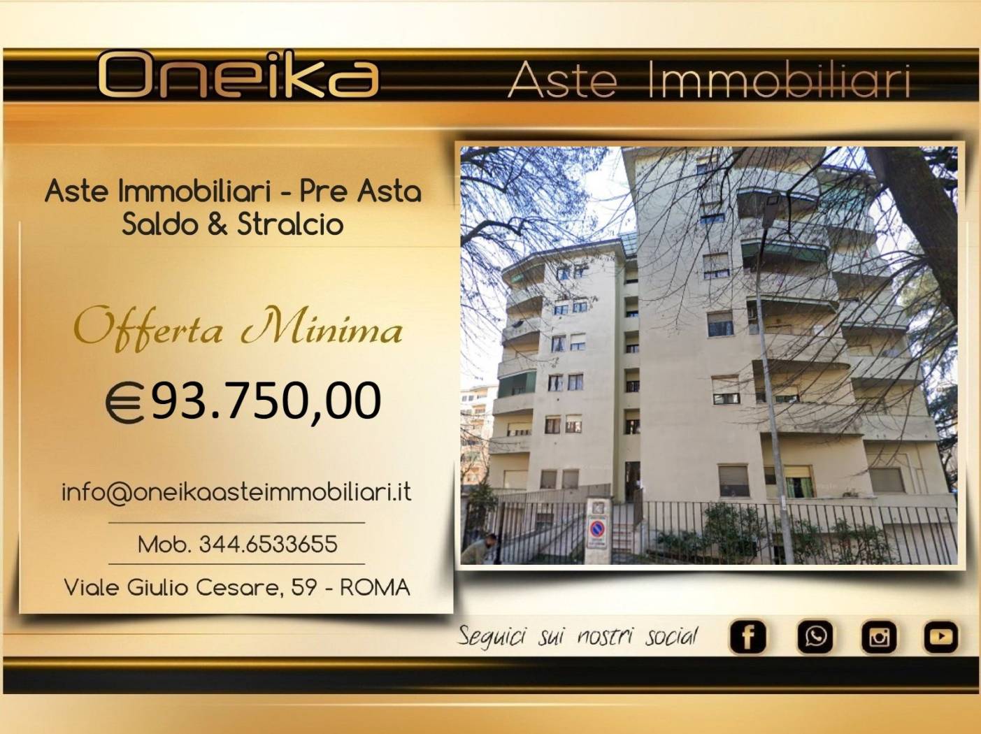 Appartamento in vendita a Cremona