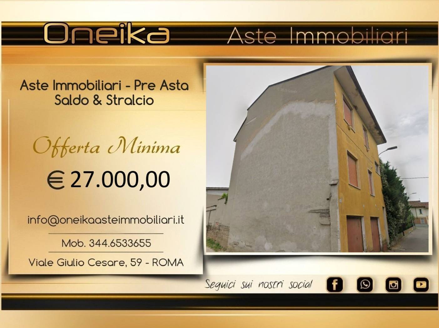 Appartamento in vendita a Tromello