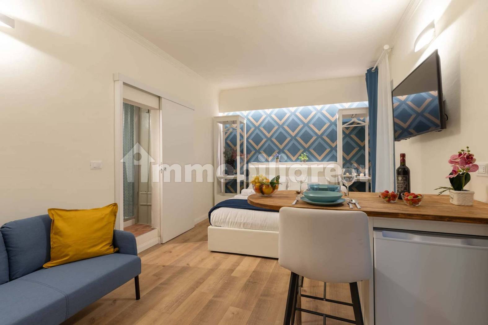 Appartamento in affitto a Firenze