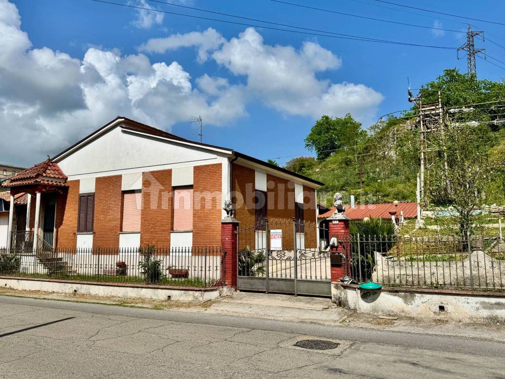 Villa unifamiliare via San Francesco d'Assisi 79, Centro, Ceccano — foto 2