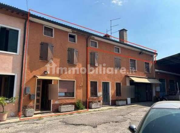 Casa indipendente in vendita a Vestenanova