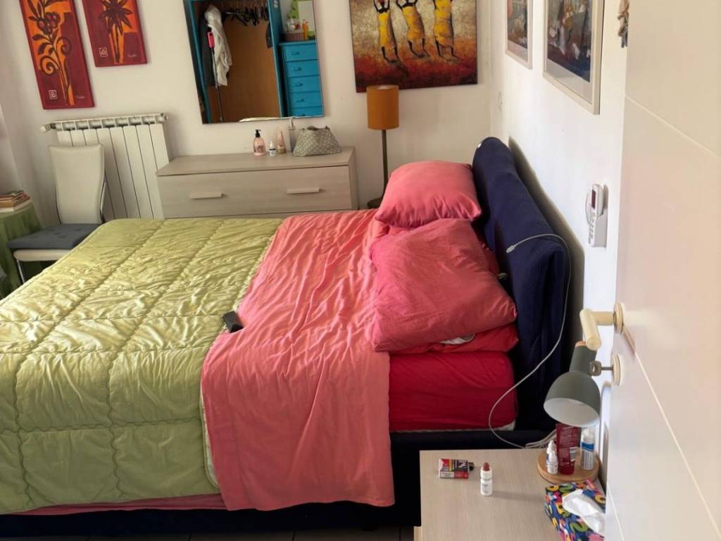 Camera da letto