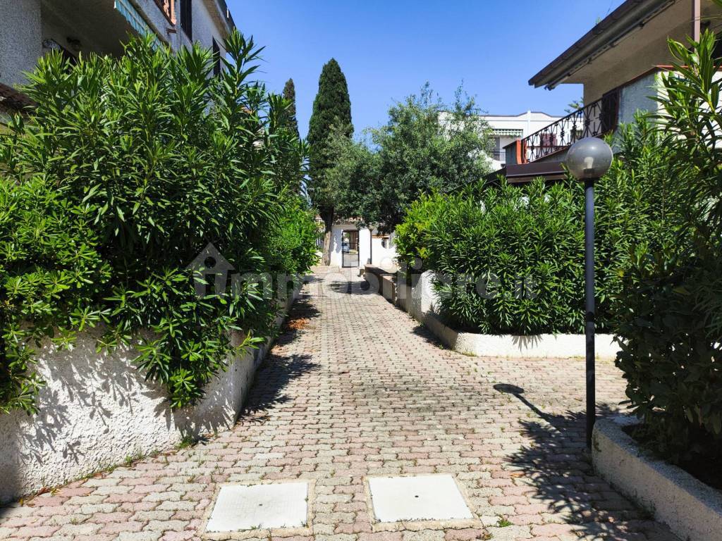 Cortile interno