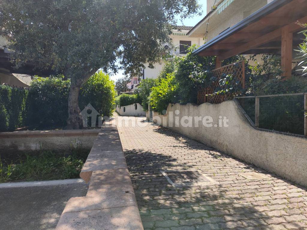 Cortile interno