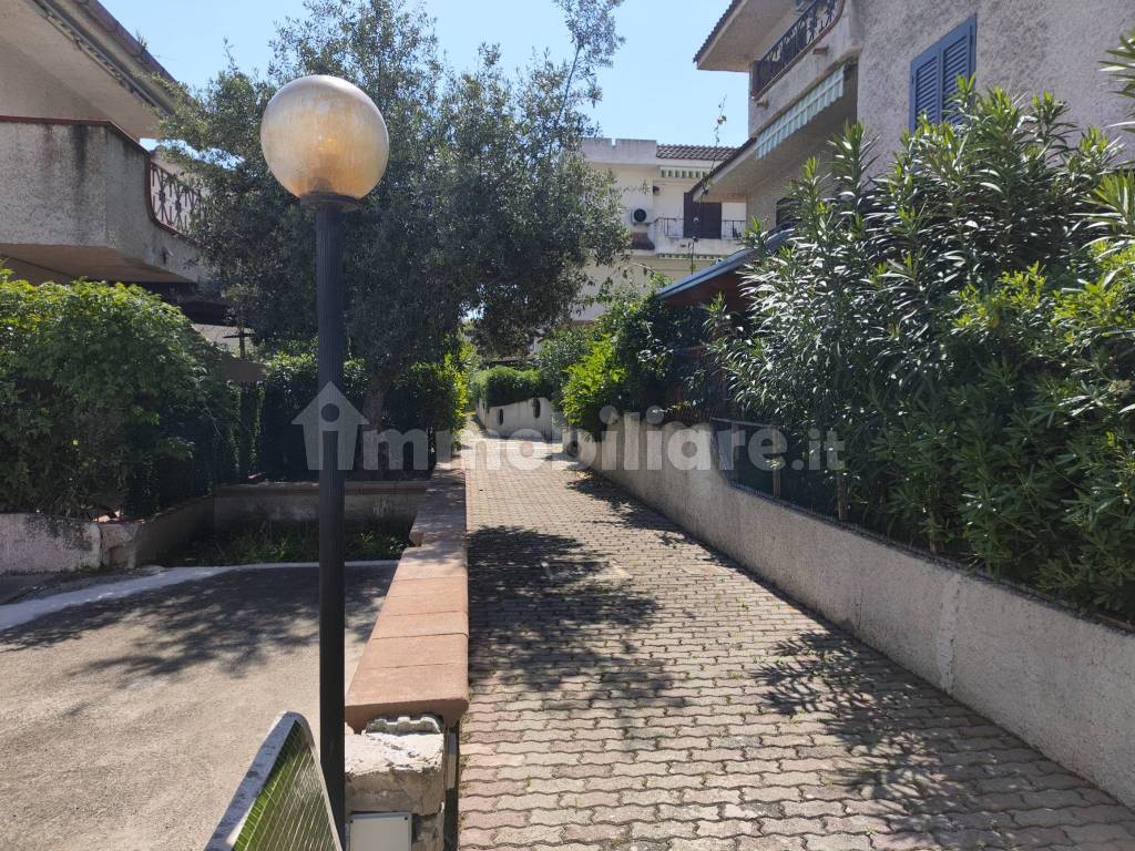 Cortile interno