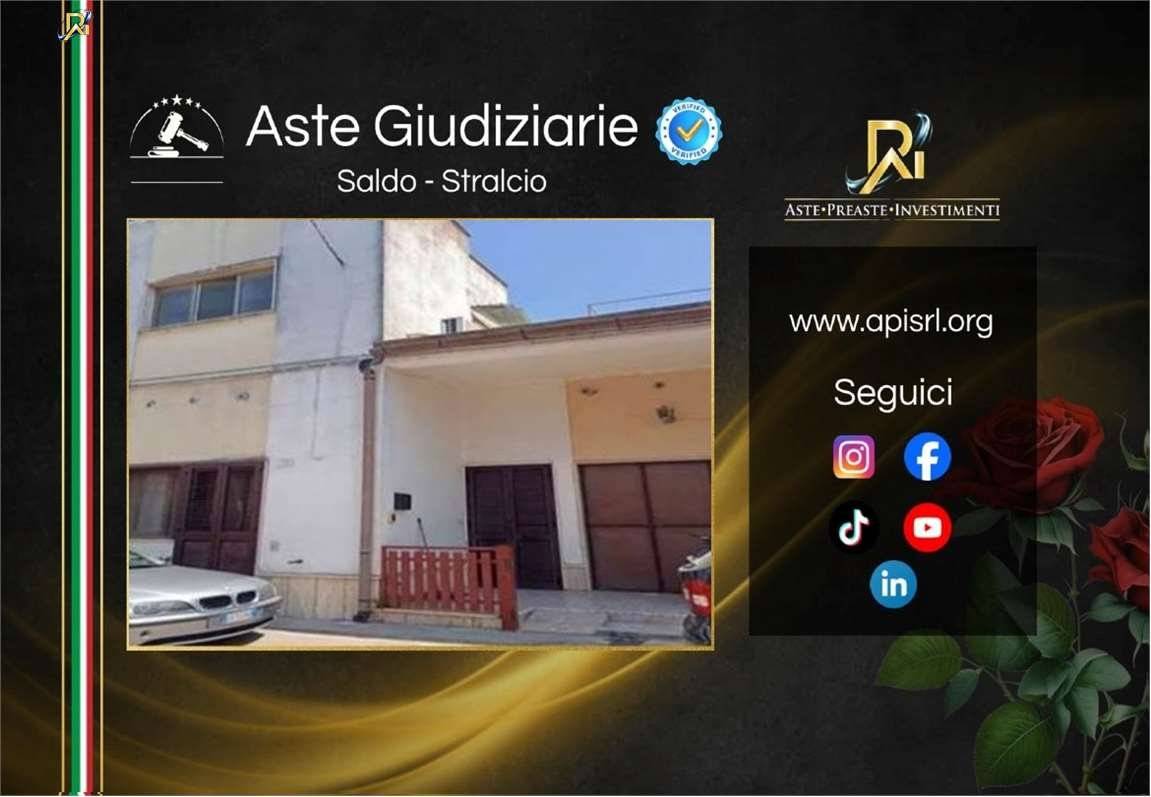 Appartamento in vendita a Melissano