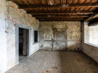 Stanza non arredata