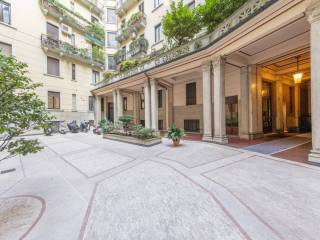 Attico viale Andrea Doria 7, Centrale, Milano
