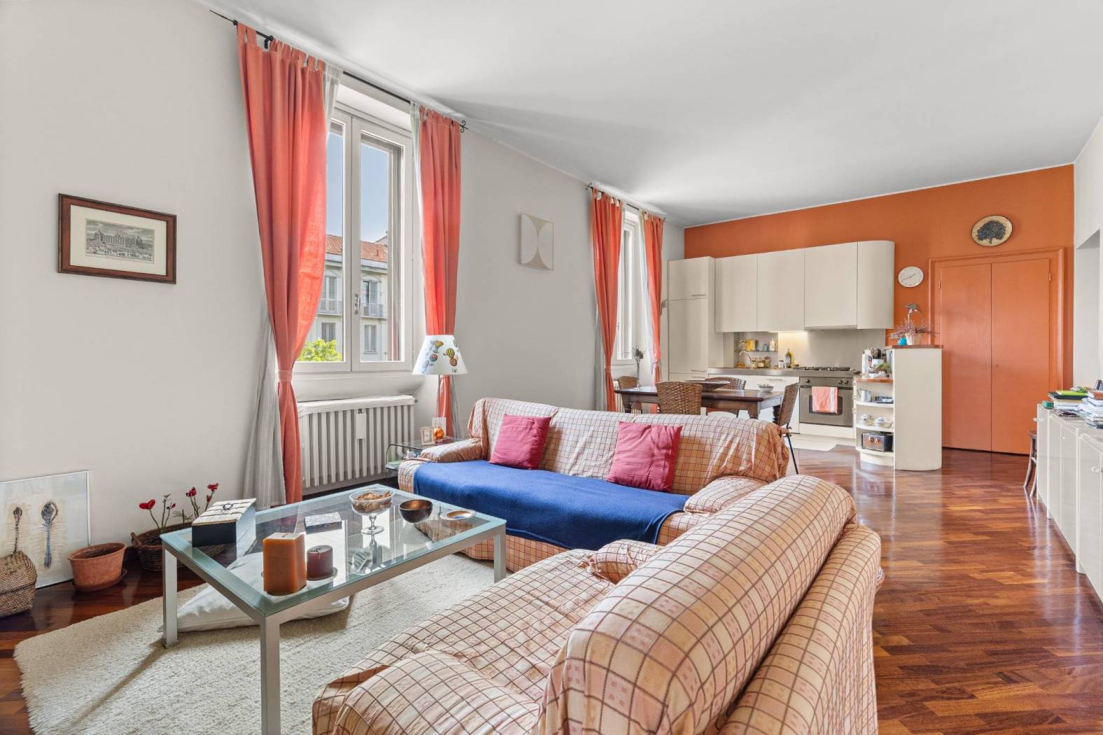Apartment in Milano