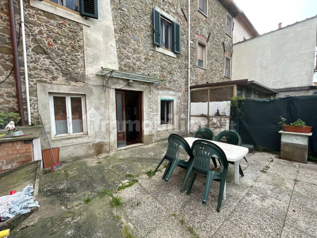 Cortile interno