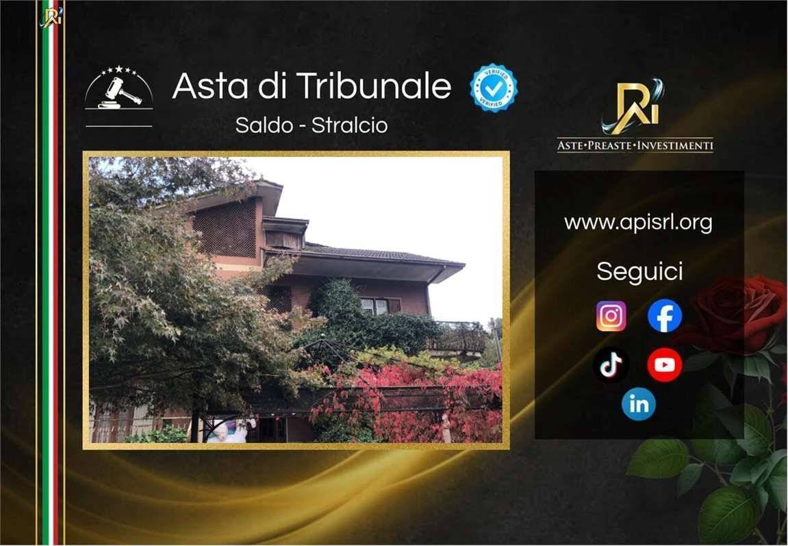 Villa in vendita a Gavignano