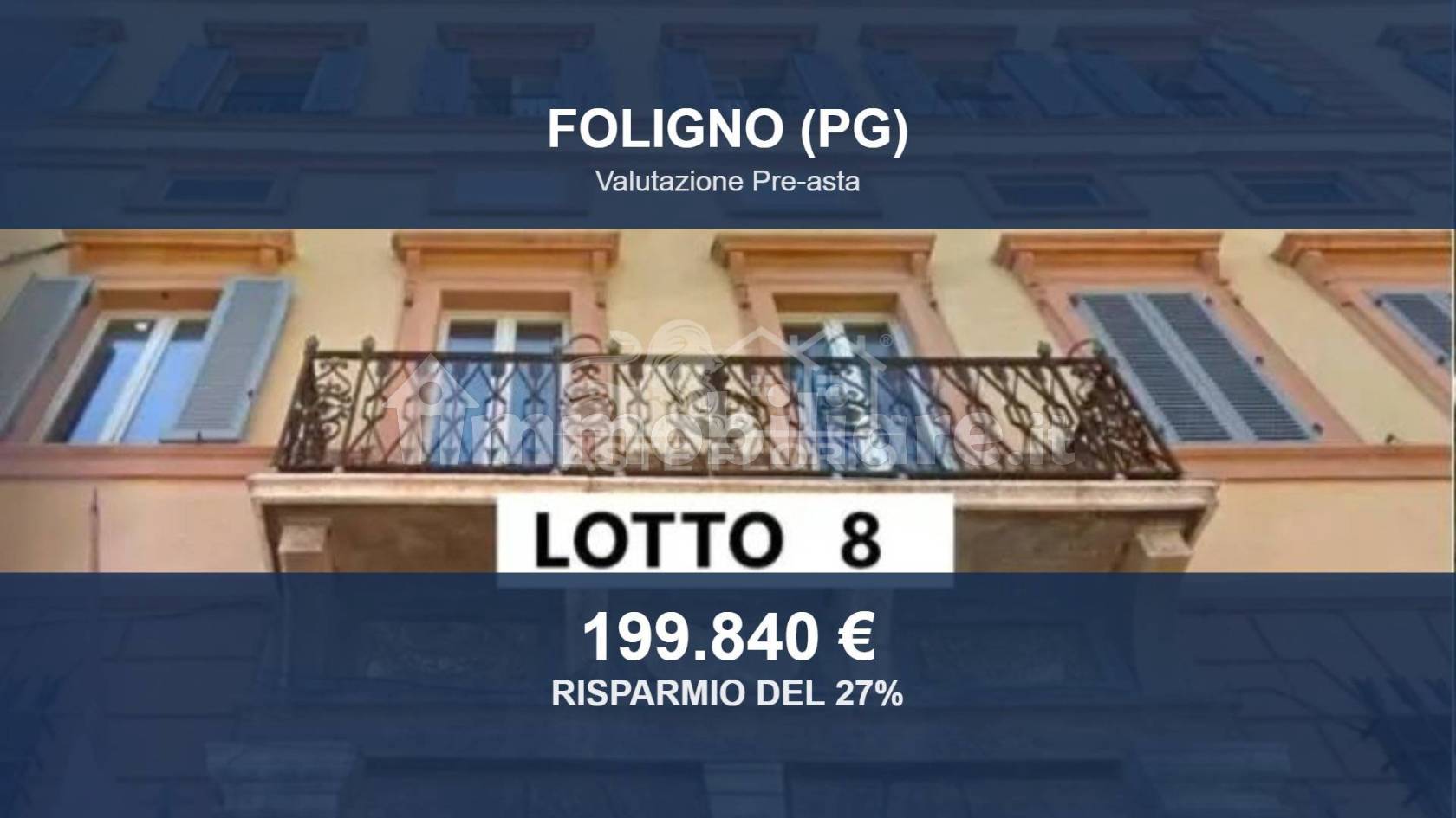 Appartamento in vendita a Foligno