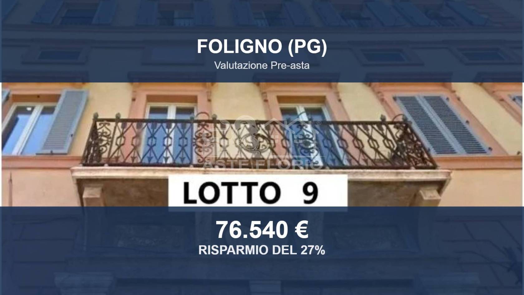 Appartamento in vendita a Foligno