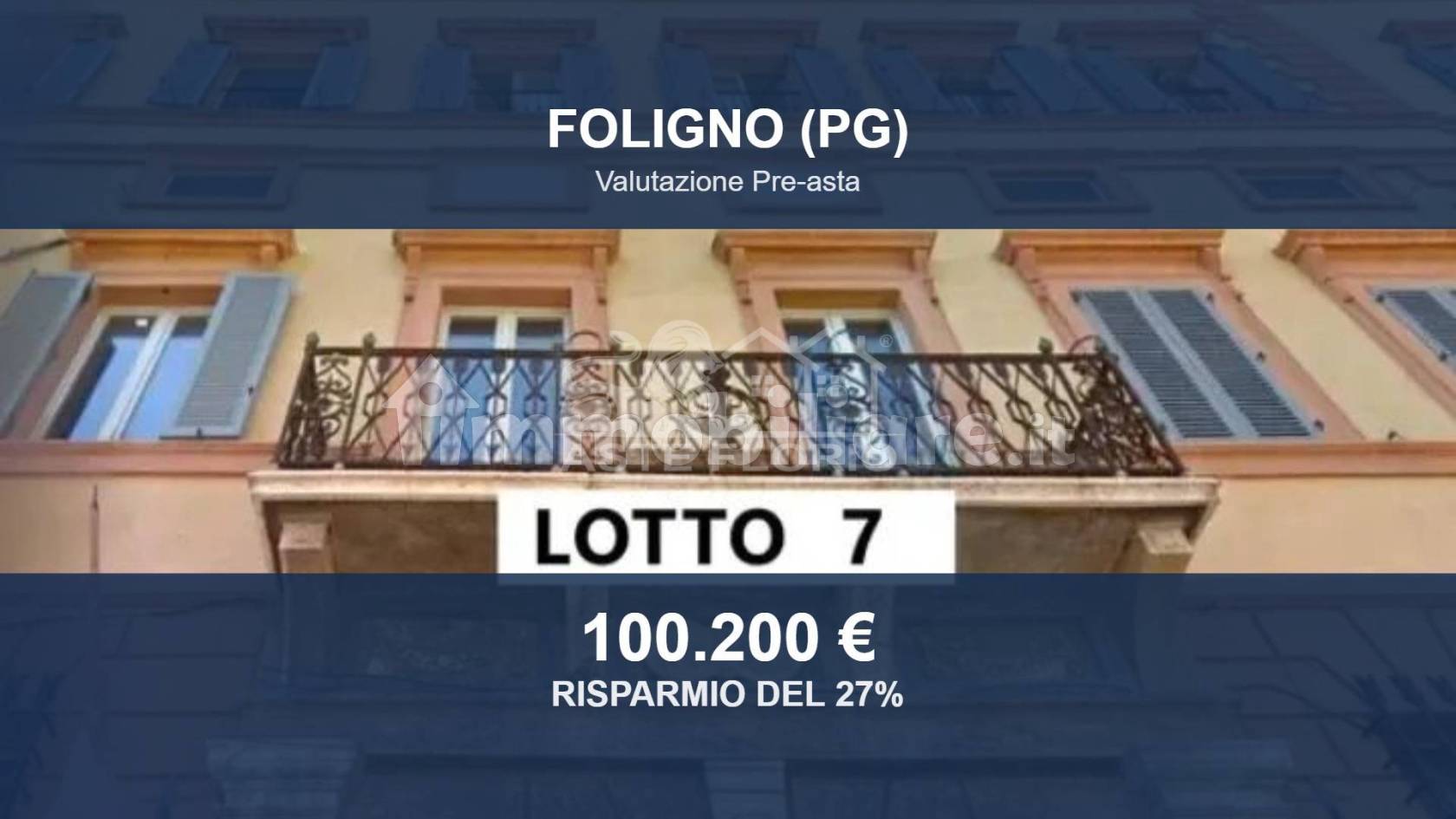 Appartamento in vendita a Foligno