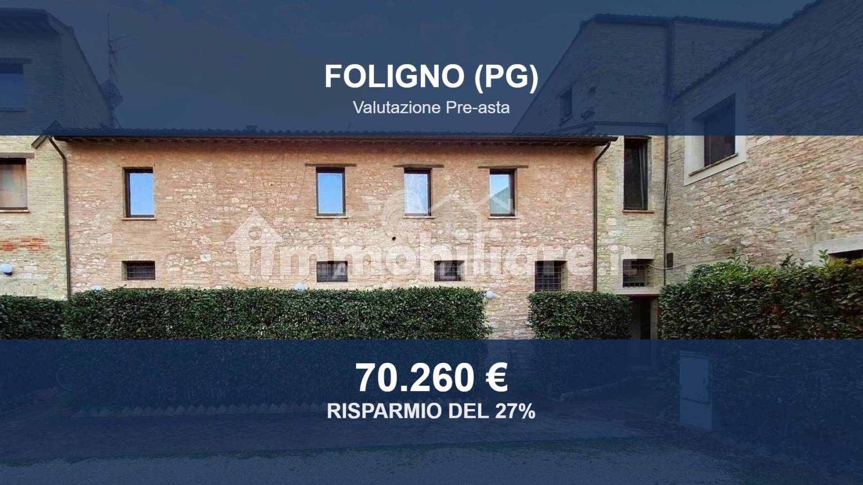 Appartamento in vendita a Foligno