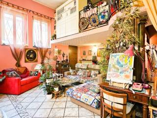 Loft via Alfredo Soffredini 29/31, Precotto, Milano