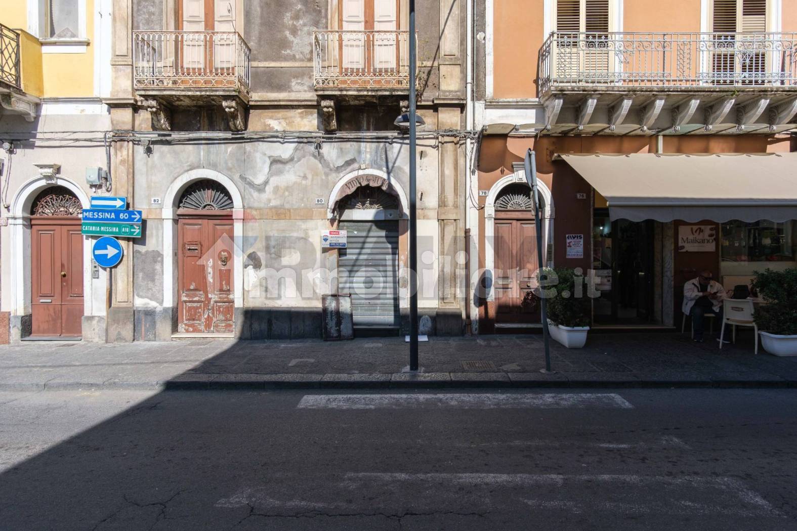 Casa indipendente in vendita a Fiumefreddo di Sicilia