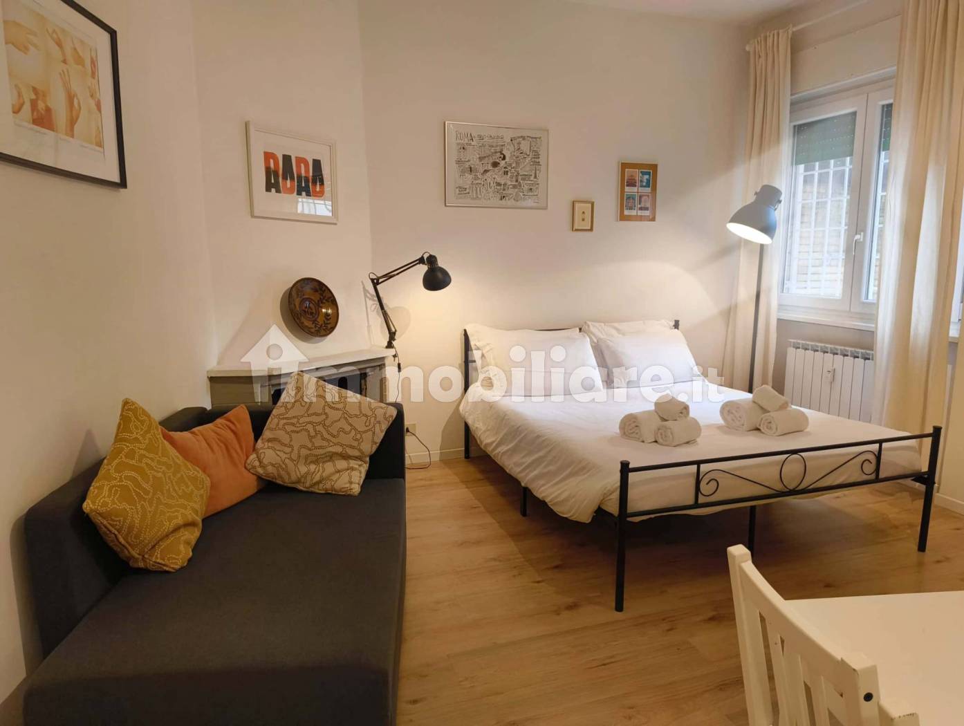 Appartamento in affitto a Roma