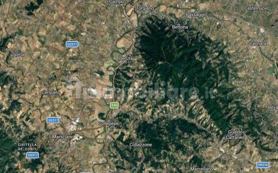 Appartamento in vendita a Deruta