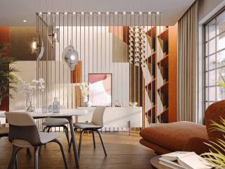 Loft via Cenisio, Cenisio, Milano