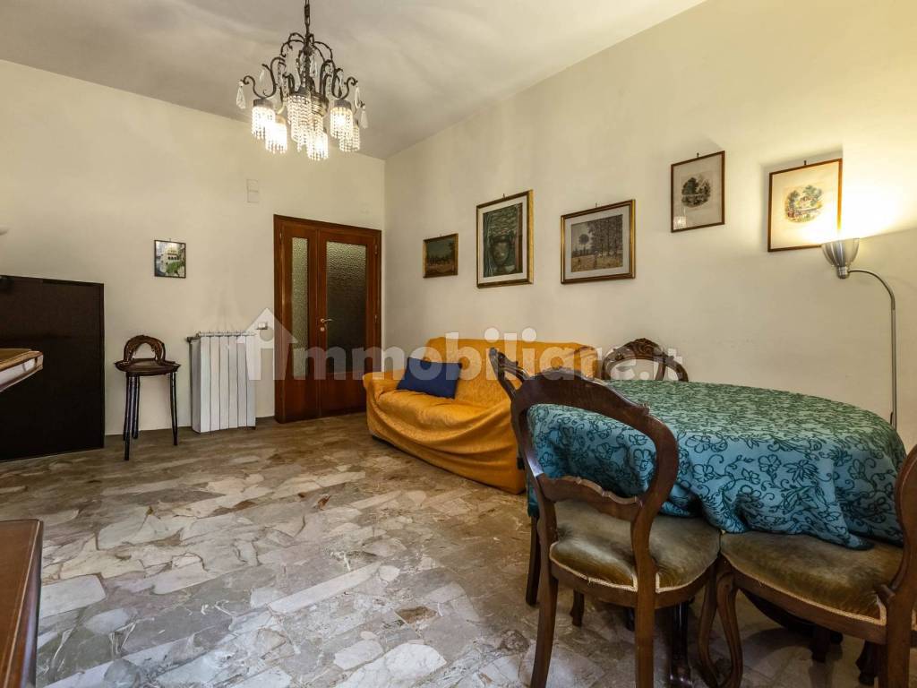 Vendita Appartamento Roma. Quadrilocale, Buono stato, primo piano, con ...