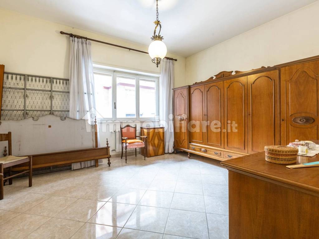 Vendita Appartamento Roma. Quadrilocale, Buono stato, primo piano, con ...