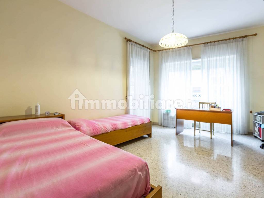 Vendita Appartamento Roma. Quadrilocale, Buono stato, primo piano, con ...
