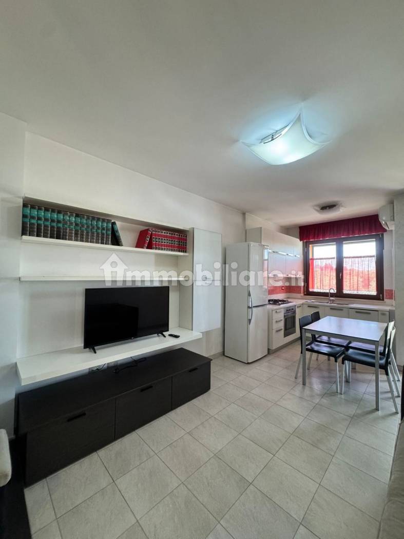 Bilocale Arredato con Terrazza e Cantina - Via dei Pruni - foto 2