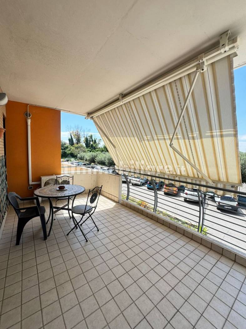 Bilocale Arredato con Terrazza e Cantina - Via dei Pruni - foto 8