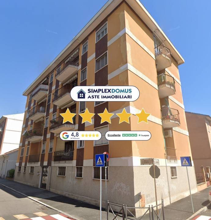 Appartamento in vendita a Novara