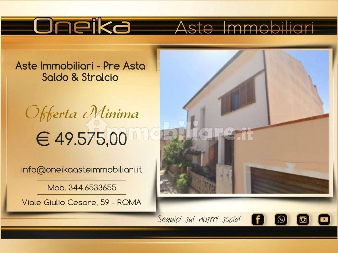 Appartamento in vendita a Portoscuso