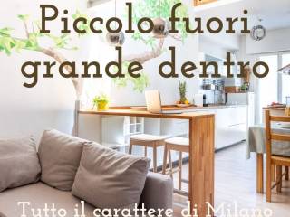 Bilocale via Principe Eugenio 39, Cenisio, Milano