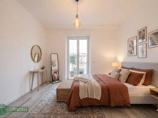 Trilocale via Privata Flumendosa 10, Crescenzago, Milano
