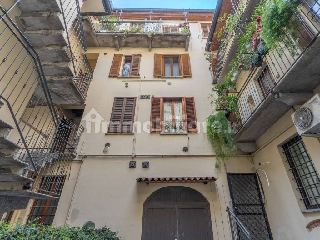 Cortile interno